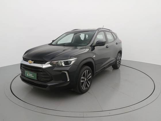 CHEVROLET TRACKER 1.0 TURBO FLEX LT AUTOMÁTICO